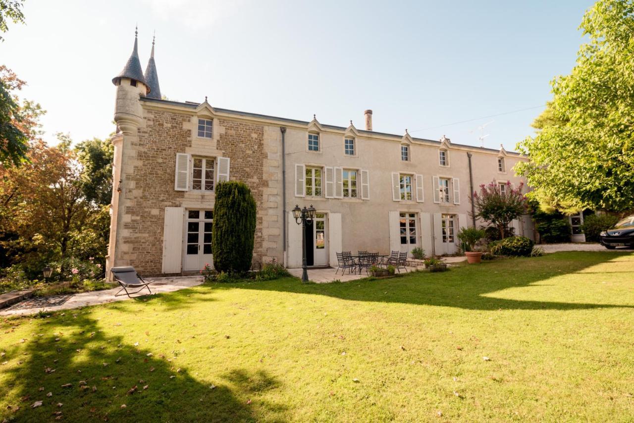 ניורט Mazette! Le Chateau מראה חיצוני תמונה
