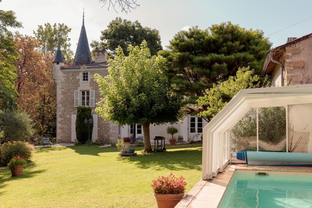 ניורט Mazette! Le Chateau מראה חיצוני תמונה