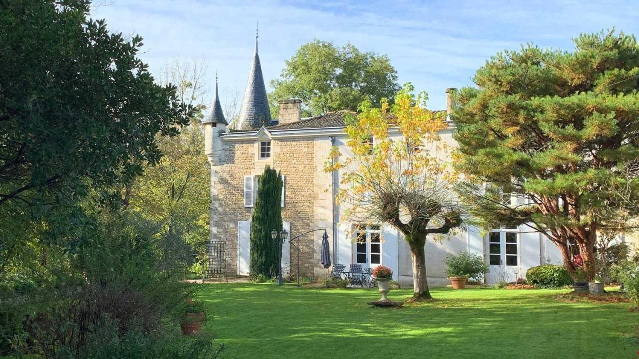ניורט Mazette! Le Chateau מראה חיצוני תמונה