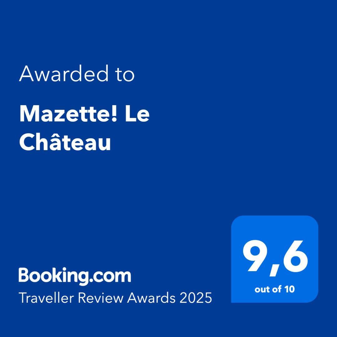 ניורט Mazette! Le Chateau מראה חיצוני תמונה